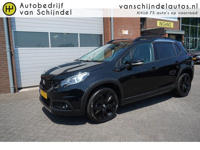 Peugeot 2008 2018 Benzine