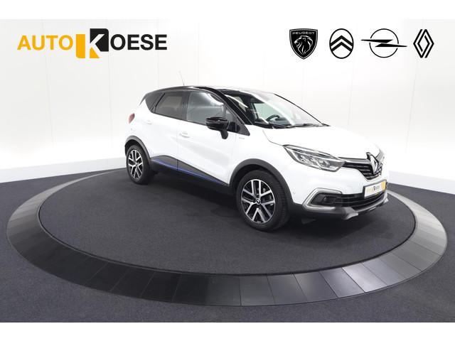 Renault Captur 2018 Benzine