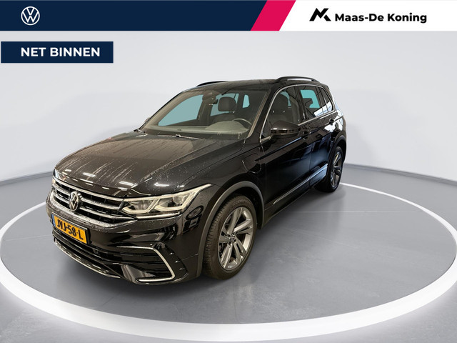 Volkswagen Tiguan 2022 Hybride
