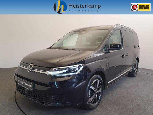 Volkswagen Caddy 2026 Hybride
