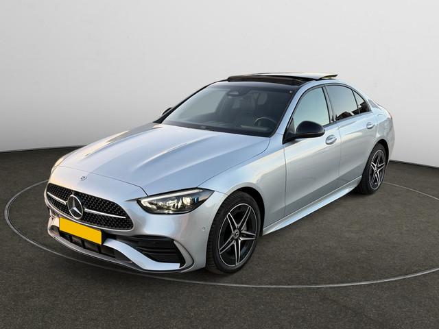 Mercedes-Benz C-Klasse 2022 Hybride