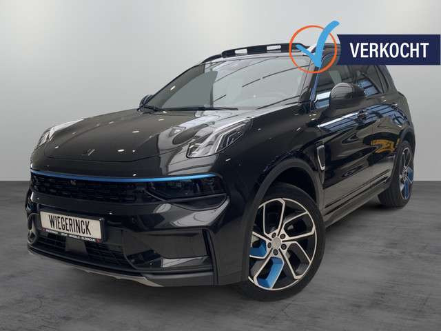 Lynk & Co 01 2025 Hybride