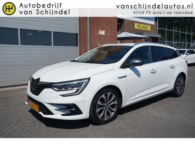 Renault Mégane 2021 Hybride