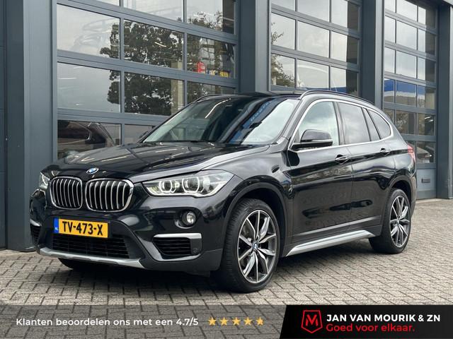BMW X1 2017 Benzine