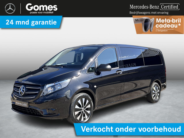 Mercedes-Benz Vito 2020 Elektrisch
