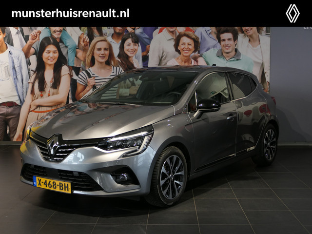 Renault Clio 2023 Benzine