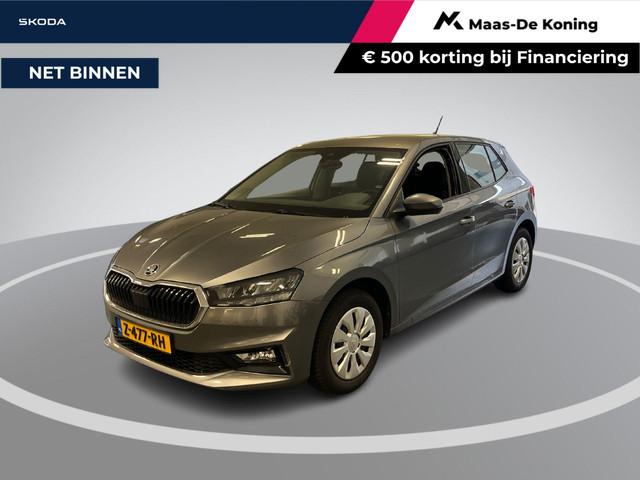 Skoda Fabia 2024 Benzine