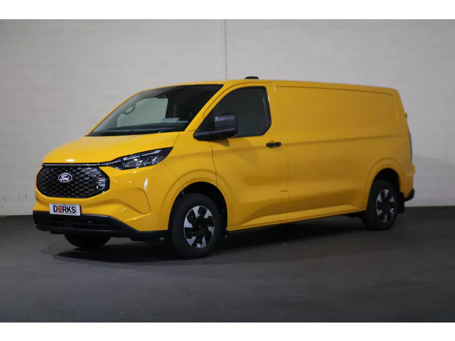 Ford Transit 2025 Elektrisch