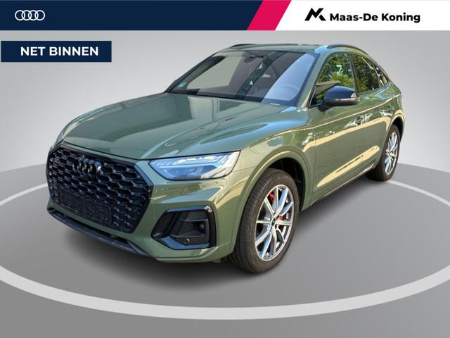 Audi Q5 2025 Hybride
