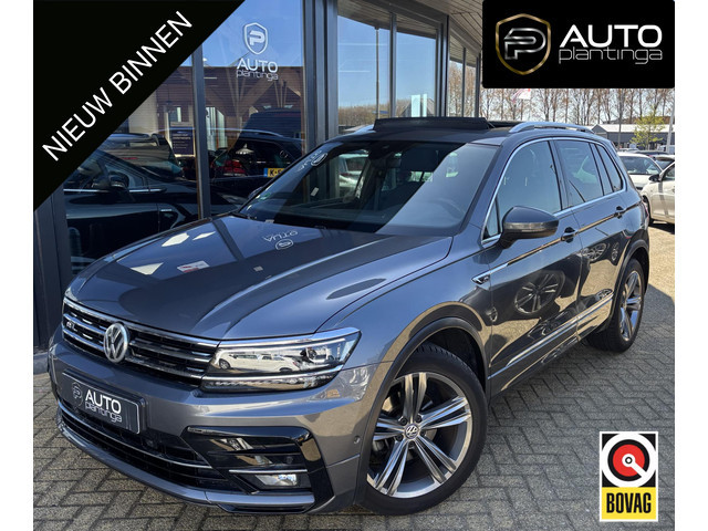 Volkswagen Tiguan 2018 Benzine