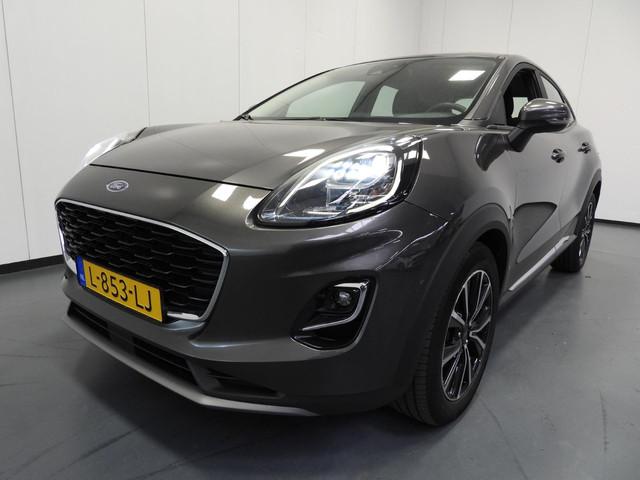 Ford Puma