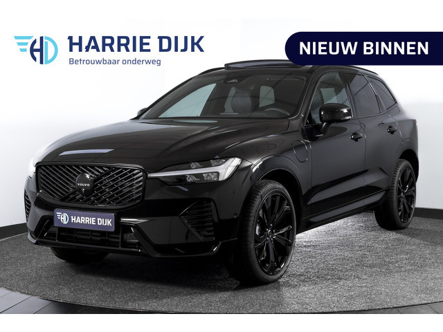 Volvo XC60 2025 Hybride