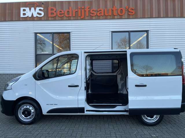 Renault Trafic 2017 Diesel