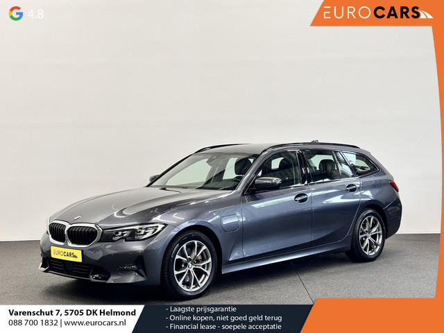 BMW 3 Serie 2021 Hybride