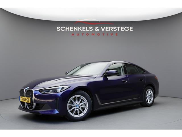 BMW i4 2023 Elektrisch