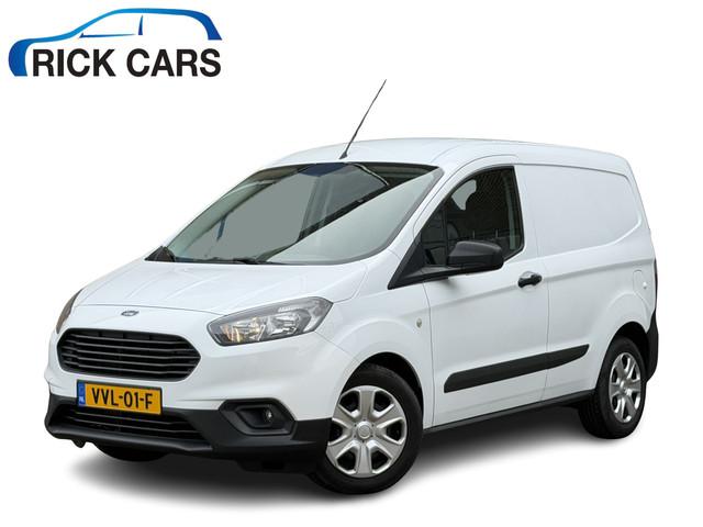 Ford Transit Courier 2023 Benzine