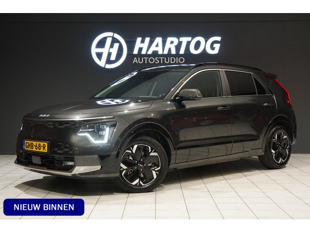 Kia Niro 2024 Elektrisch
