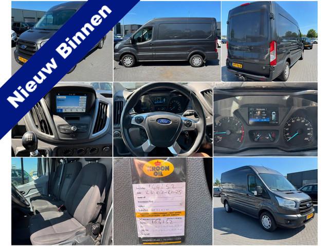 Ford Transit 2020 Diesel
