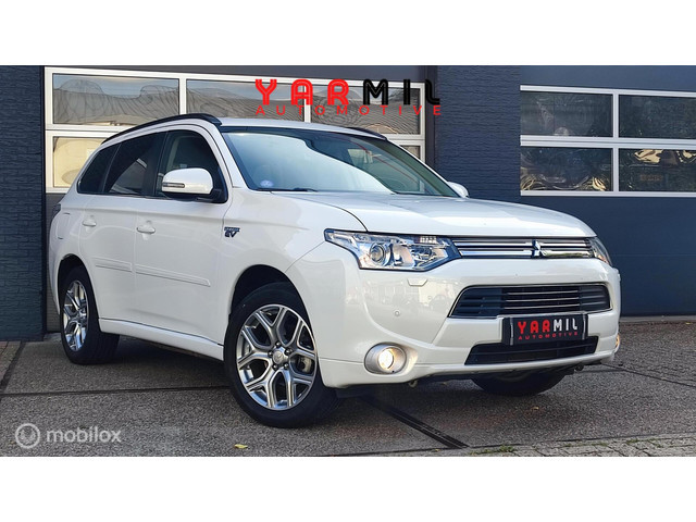 Mitsubishi Outlander 2014 Hybride