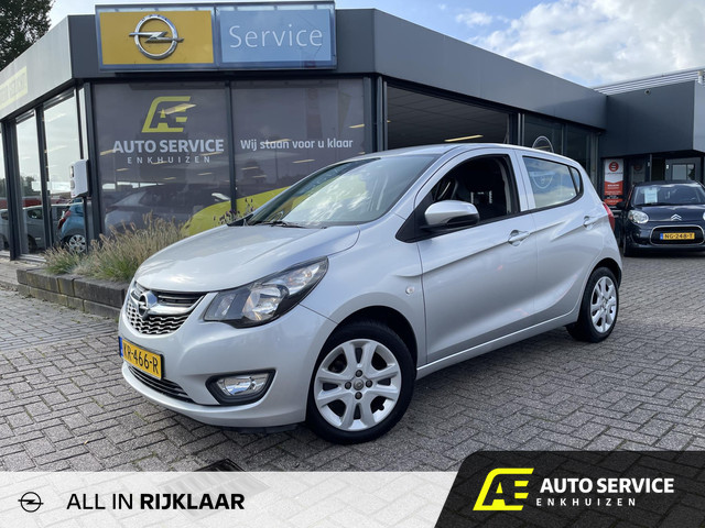 Opel KARL 2016 Benzine