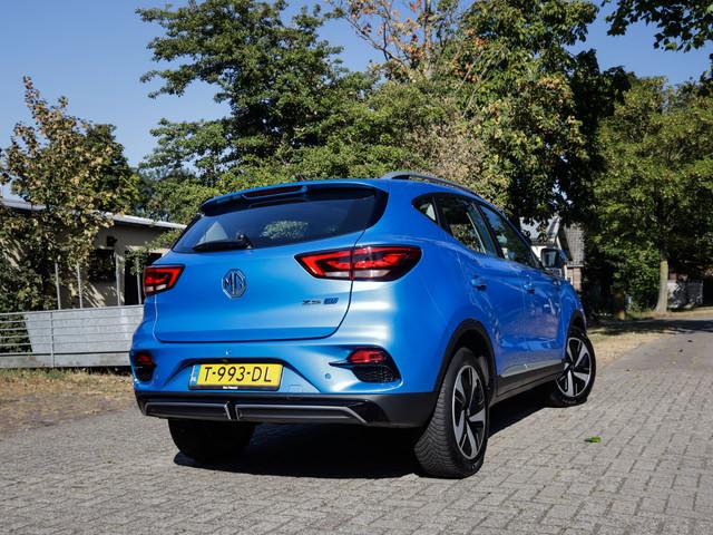 MG ZS-EV