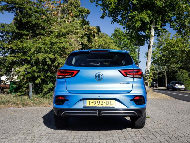 MG ZS-EV