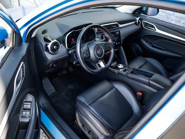 MG ZS-EV