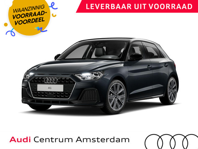 Audi A1 2025 Benzine