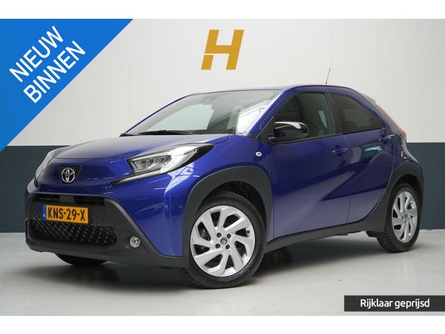 Toyota Aygo 2024 Benzine