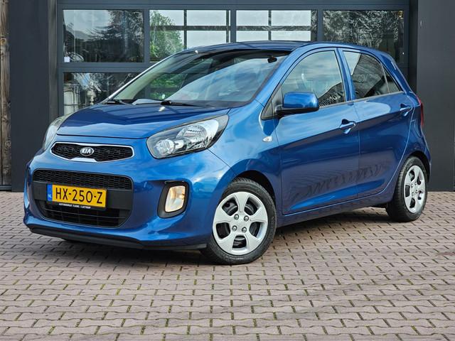 Kia Picanto 2016 Benzine