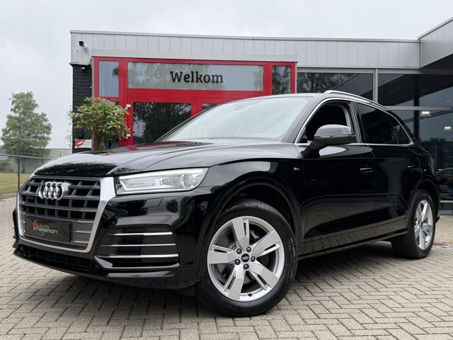 Audi Q5 2020 Hybride