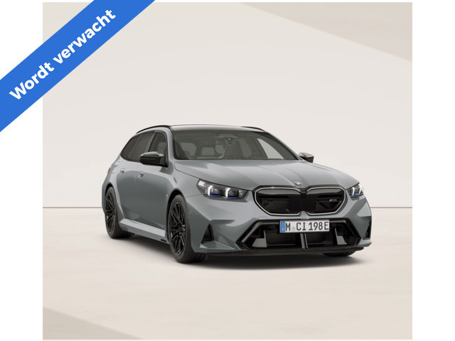 BMW M5 2025 Hybride