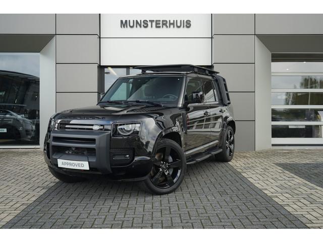 Land Rover Defender 2022 Hybride
