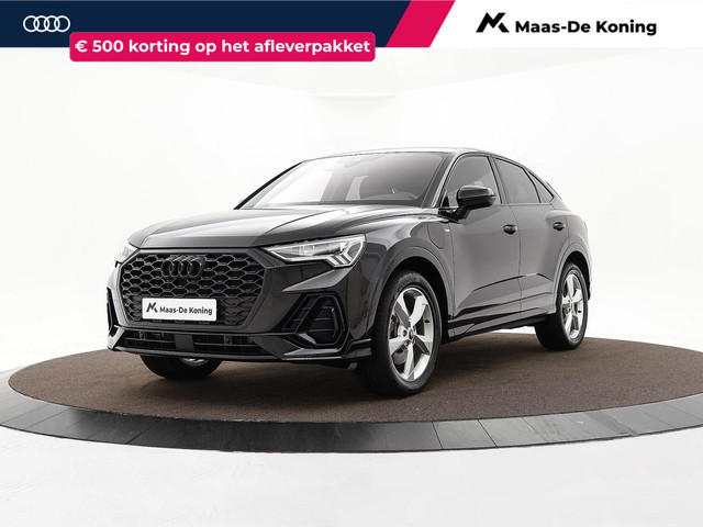 Audi Q3 2022 Hybride