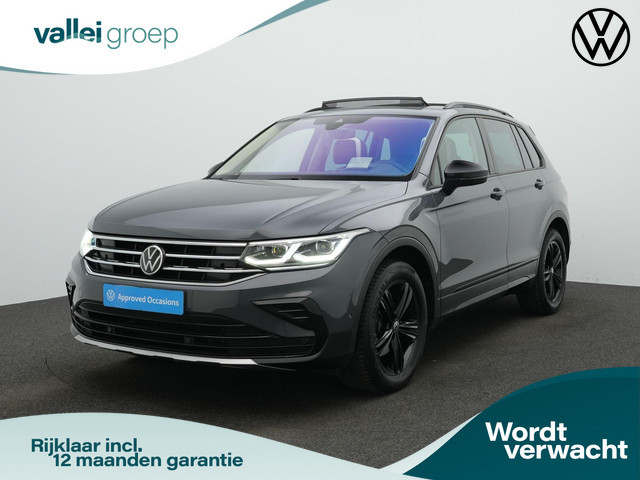 Volkswagen Tiguan 2022 Benzine
