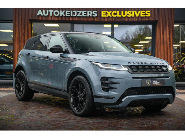 Land Rover Range Rover Evoque 2021 Benzine