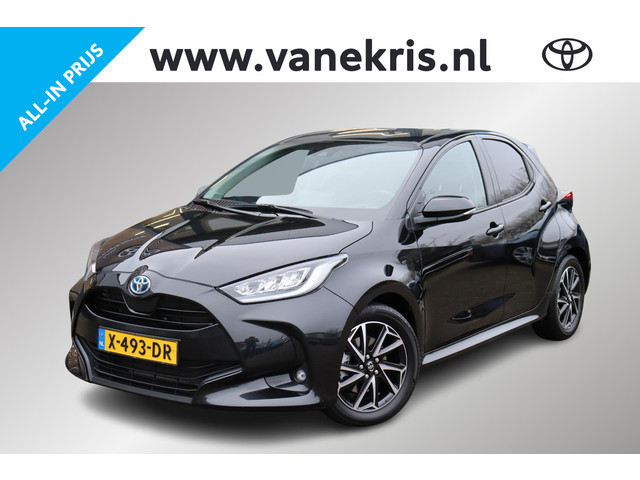 Toyota Yaris 2023 Hybride