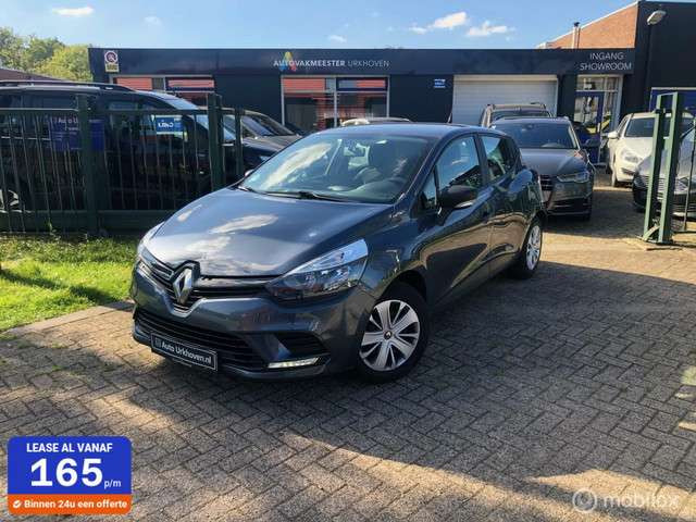 Renault Clio 2019 Benzine
