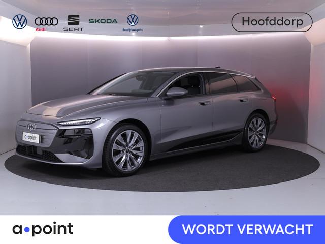 Audi A6 Avant e-tron 2025 Elektrisch