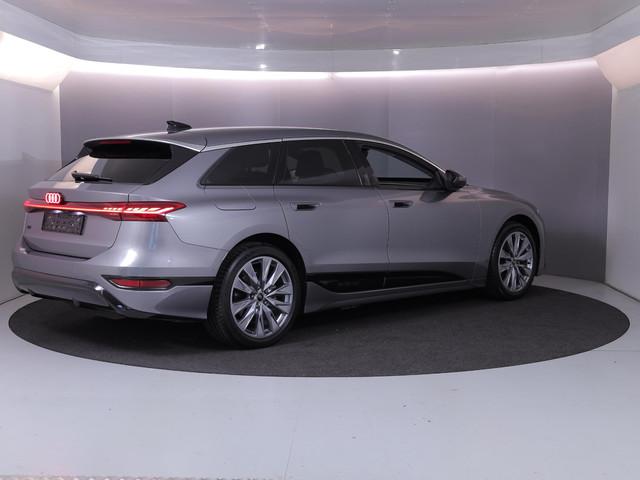 Audi A6 Avant e-tron