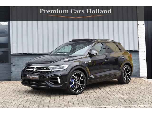 Volkswagen T-Roc 2022 Benzine