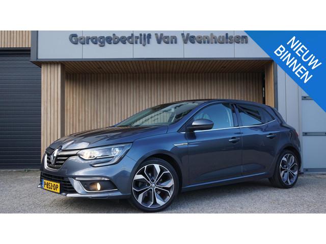 Renault Mégane 2020 Benzine