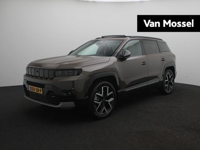Jeep Compass 2026 Hybride