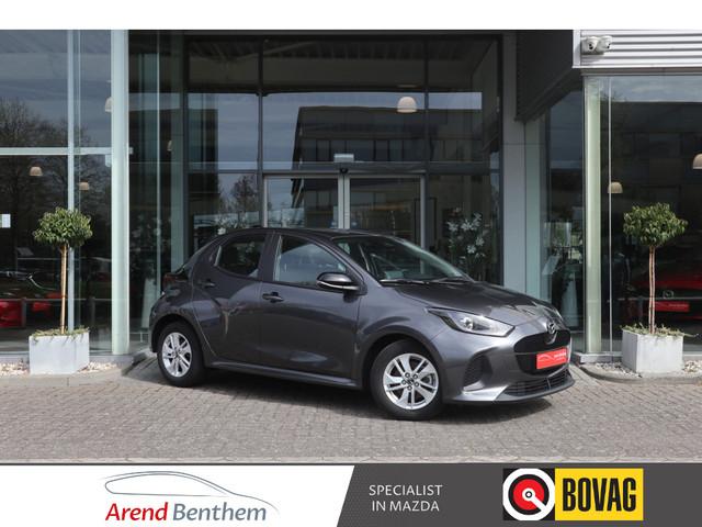 Mazda 2 2025 Hybride