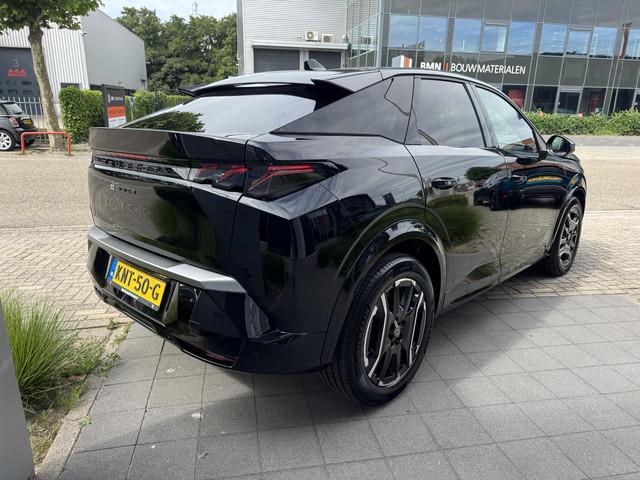 Peugeot E-3008