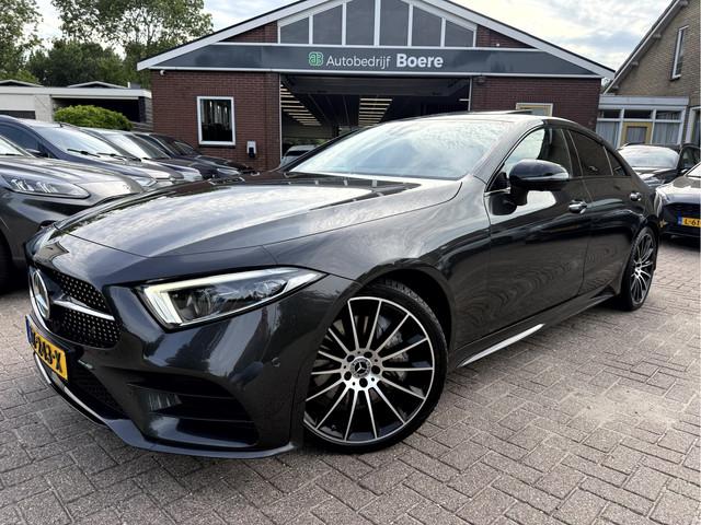 Mercedes-Benz CLS 2019 Benzine
