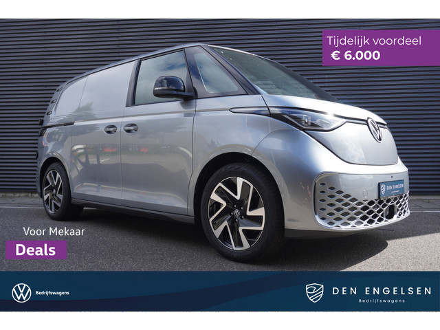 Volkswagen ID. Buzz 2026 Elektrisch