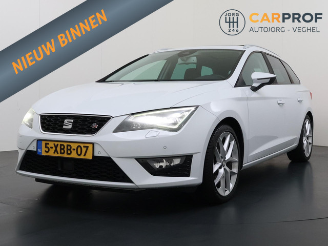 Seat Leon 2014 Benzine