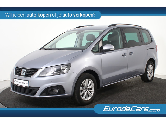 Seat Alhambra 2021 Benzine