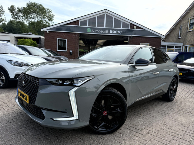 DS DS 4 2022 Hybride